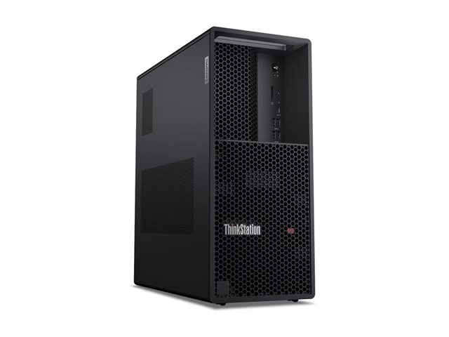 Lenovo ThinkStation P3 Gen 2 AI Workstation Intel Core Ultra 7 265K 20-Core 5.5GHz NVIDIA RTX 2000 Ada 32GB DDR5 1TB SSD
