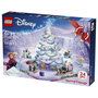 LEGO 43273 Disney Frozen Adventskalender 2025 Juego de construcción 231 piezas 5+ años