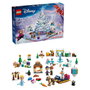 LEGO 43273 Disney Frozen Adventskalender 2025 Juego de construcción 231 piezas 5+ años