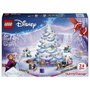 LEGO 43273 Disney Frozen Adventskalender 2025 Juego de construcción 231 piezas 5+ años