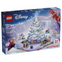 LEGO 43273 Disney Frozen Adventskalender 2025 Juego de construcción 231 piezas 5+ años