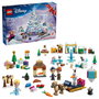 LEGO 43273 Disney Frozen Adventskalender 2025 Juego de construcción 231 piezas 5+ años