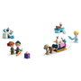 LEGO 43273 Disney Frozen Adventskalender 2025 Juego de construcción 231 piezas 5+ años