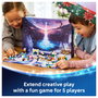 LEGO 43273 Disney Frozen Adventskalender 2025 Juego de construcción 231 piezas 5+ años