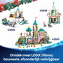 LEGO Disney Frozen Calendario de Adviento 2025 43273