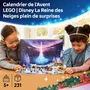 LEGO Calendario de Adviento 2025 Disney Frozen 43273 Juguetes para Niños de 5 Años