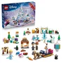LEGO Calendario de Adviento 2025 Disney Frozen 43273 Juguetes para Niños de 5 Años