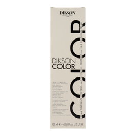 Dikson Toner Ceniza Crema Colorante Profesional de Oxidación para Cabello 120Ml con Proteínas y Extractos Vegetales