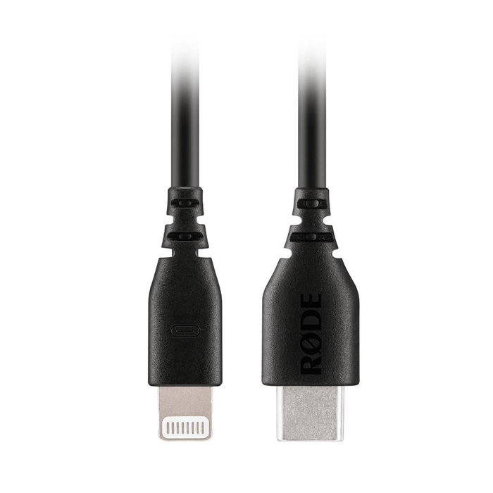 RODE SC21 Cable USB-C a Lightning Negro