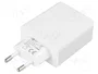 GOOBAY Cargador de Red 36W USB C Power Delivery Blanco