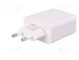GOOBAY Cargador de Red 36W USB C Power Delivery Blanco