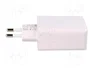 GOOBAY Cargador de Red 36W USB C Power Delivery Blanco