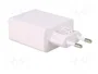GOOBAY Cargador de Red 36W USB C Power Delivery Blanco