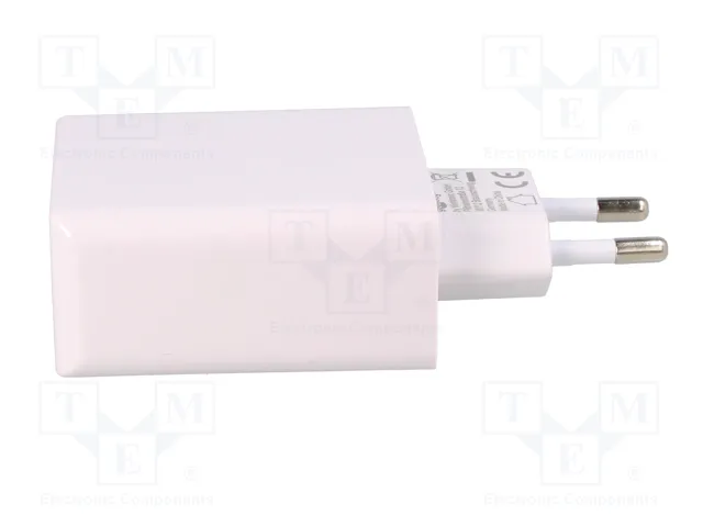 GOOBAY Cargador de Red 36W USB C Power Delivery Blanco