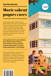 DEL PERISCOPI, Morir sabent poques coses, Joan Enric Barceló - DEL PERISCOPI