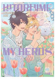 Editorial Ivrea, S.L. Hitorijime My Hero 08