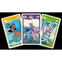 Shuffle Baraja Infantil Stitch 4 en 1