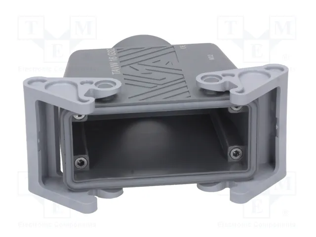 ILME Carcasa para conectores HDC tamaño 77.27 M32