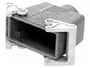 ILME Carcasa para conectores HDC tamaño 77.27 M32