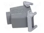 ILME Carcasa para conectores HDC tamaño 77.27 M32