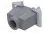 ILME Carcasa para conectores HDC tamaño 77.27 M32