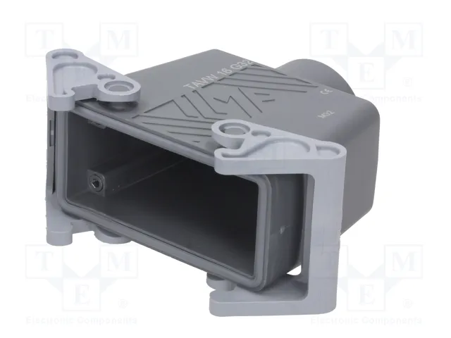 ILME Carcasa para conectores HDC tamaño 77.27 M32