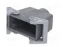 ILME Carcasa para conectores HDC tamaño 77.27 M32