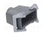 ILME Carcasa para conectores HDC tamaño 77.27 M32