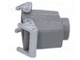 ILME Carcasa para conectores HDC tamaño 77.27 M32
