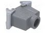 ILME Carcasa para conectores HDC tamaño 77.27 M32