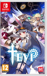 NS-NUMSKULL TEVI para Nintendo Switch