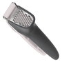 Cook Concept Prensa de Ajos, 17.5 cm, Material ABS y Acero Inoxidable, Colores Surtidos (Blanco, Gris, Burdeos)