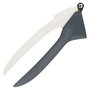 Cook Concept Prensa de Ajos, 17.5 cm, Material ABS y Acero Inoxidable, Colores Surtidos (Blanco, Gris, Burdeos)