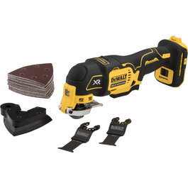 DeWalt DCS356N Multitool oscilante inalámbrica