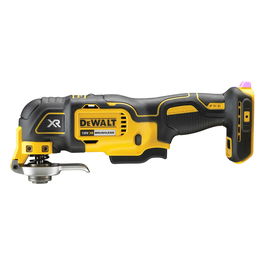 DeWALT DCS356N Multitool a batería sin escobillas 18V para corte y lijado