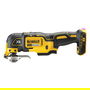 DeWALT DCS356N Multitool a batería sin escobillas 18V para corte y lijado