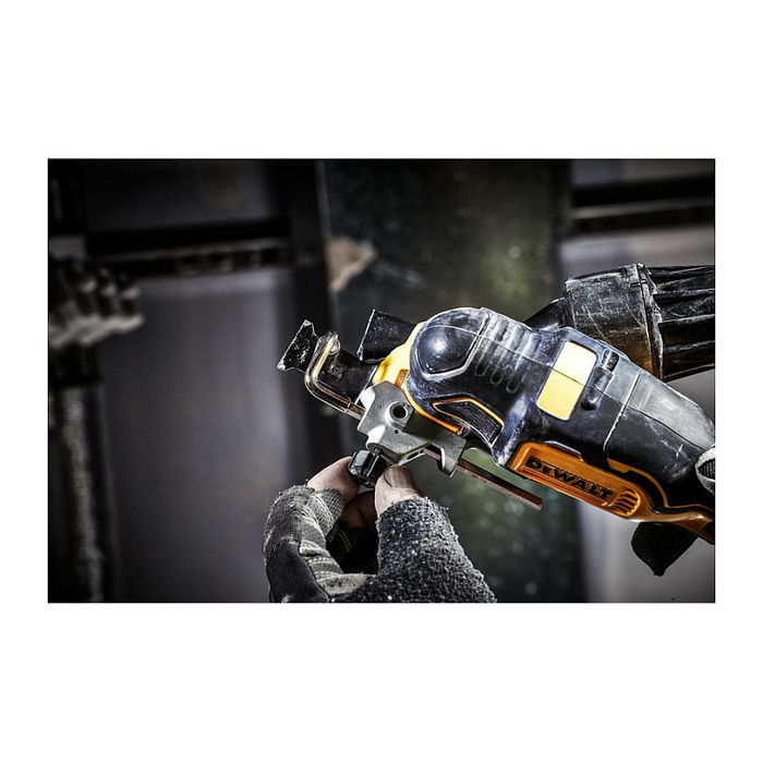 DeWALT DCS356N Multitool a batería sin escobillas 18V para corte y lijado