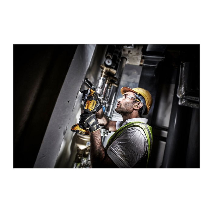 DeWALT DCS356N Multitool a batería sin escobillas 18V para corte y lijado