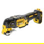 DeWALT DCS356N Multitool a batería sin escobillas 18V para corte y lijado