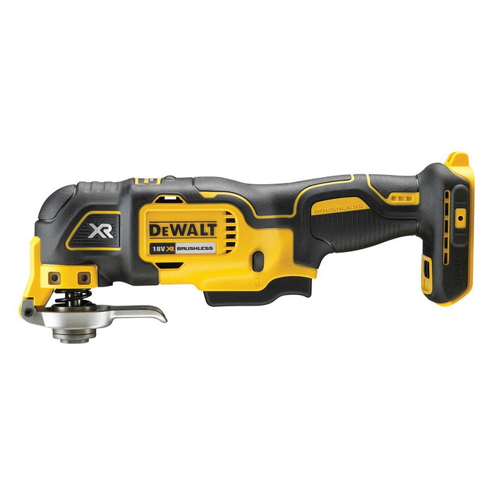 DeWALT DCS356N Multitool a batería sin escobillas 18V para corte y lijado