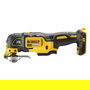 DeWALT DCS356N Multitool a batería sin escobillas 18V para corte y lijado
