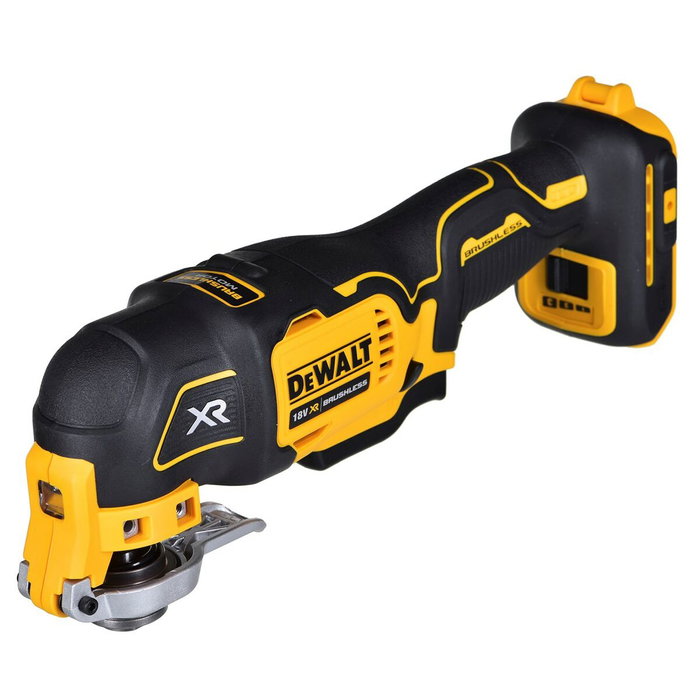 DeWalt DCS356N Multitool Oscilante Inalámbrica