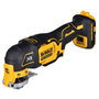 DeWalt DCS356N Multitool Oscilante Inalámbrica