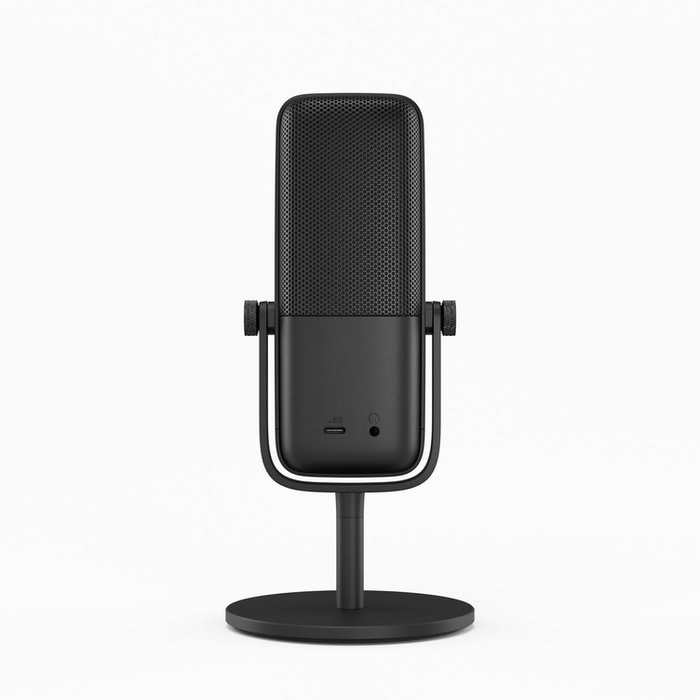 Elgato Wave:3 MK.2 Micrófono USB de Condensador Cardioide 24-bit 48 kHz (10MAO9901)