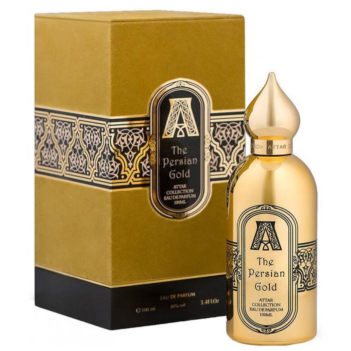Attar Collection The Persian Gold Eau de Parfum Unisex 100 mL Attar Collection The Persian Gold Eau de Parfum Unisex 100 mL