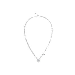 Guess JUBN05212JWRHT-U Pendientes CRAZY IN LOVE Gris