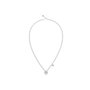 Guess JUBN05212JWRHT-U Pendientes CRAZY IN LOVE Gris