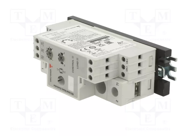 CARLO GAVAZZI RGC1P23V12EA Relé de semiconductor 15A 85÷265VAC