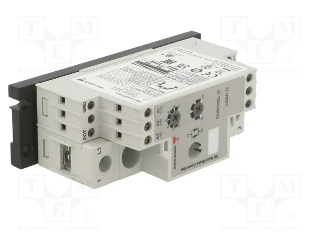 CARLO GAVAZZI RGC1P23V12EA Relé de semiconductor 15A 85÷265VAC