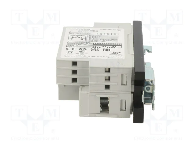 CARLO GAVAZZI RGC1P23V12EA Relé de semiconductor 15A 85÷265VAC